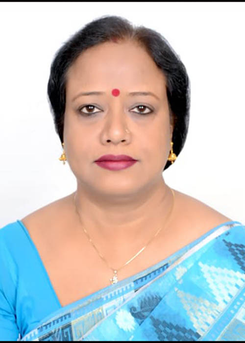 Prof. Sunita Arya